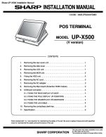 UP-X500 installation.pdf